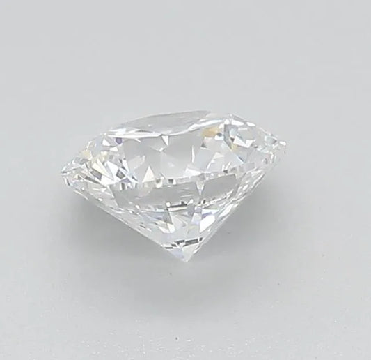 0.59ct Round Lab Grown Diamond (Colour D, Clarity VVS2, Cut ID, IGI Certified)