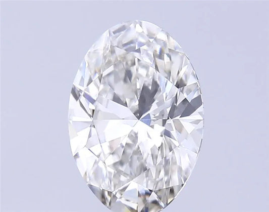 1.01 Carats OVAL Diamond - Dannari Jewelry 