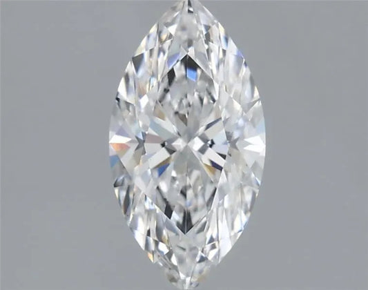 1.08ct Marquise Lab Grown Diamond (Colour E, Clarity VS2, IGI Certified)