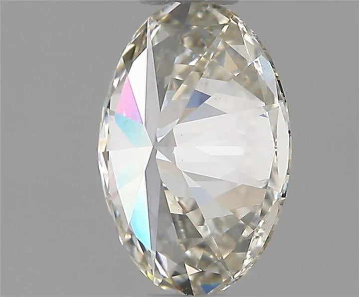 1 Carats OVAL Diamond