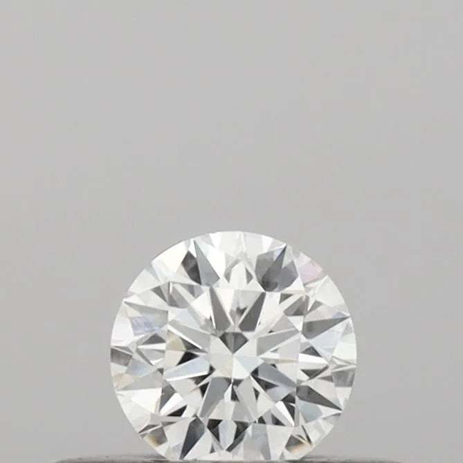 0.21ct Round Lab Grown Diamond (Colour E, Clarity VS1, Cut ID, IGI Certified)