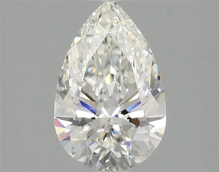 1.55ct Pear Lab Grown Diamond (Colour F, Clarity VVS1, IGI Certified)