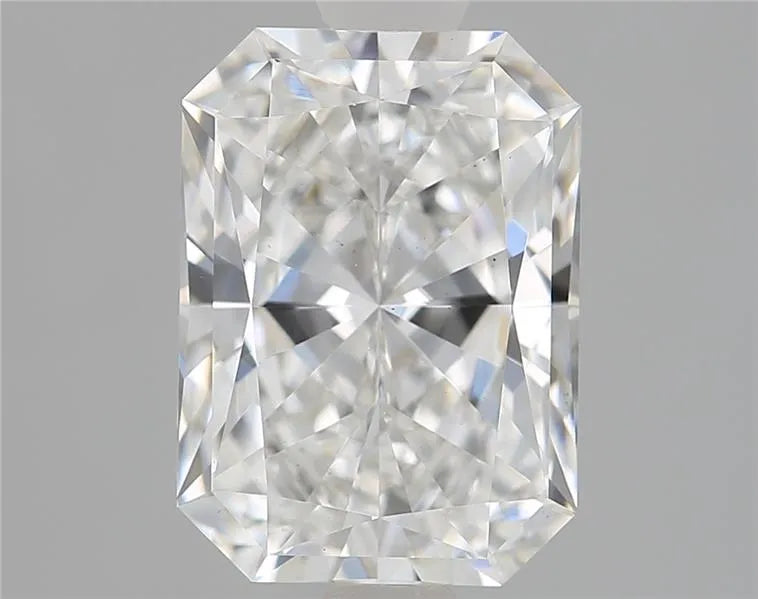 2.03ct Radiant Lab Grown Diamond (Colour F, Clarity VS1, IGI Certified)