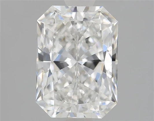 2.03ct Radiant Lab Grown Diamond (Colour F, Clarity VS1, IGI Certified)
