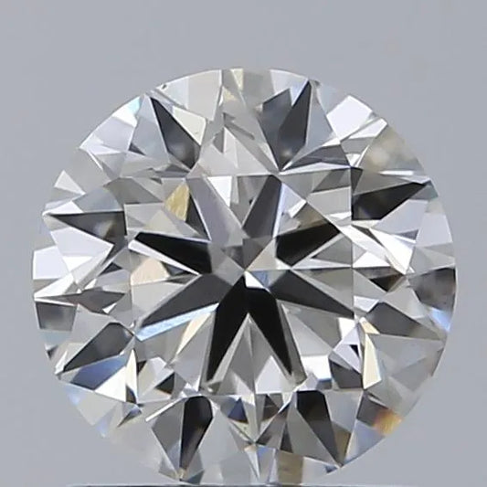 1 Carats ROUND Diamond