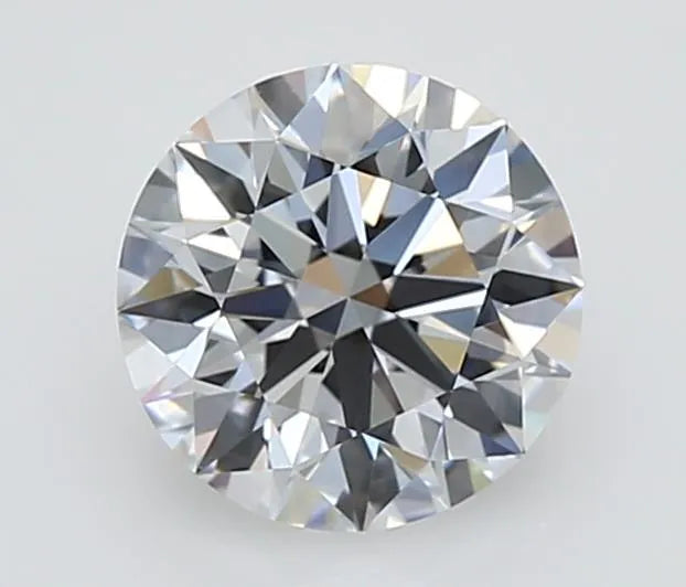 1.04ct Round Lab Grown Diamond (Colour D, Clarity FL, Cut EX, GIA Certified)
