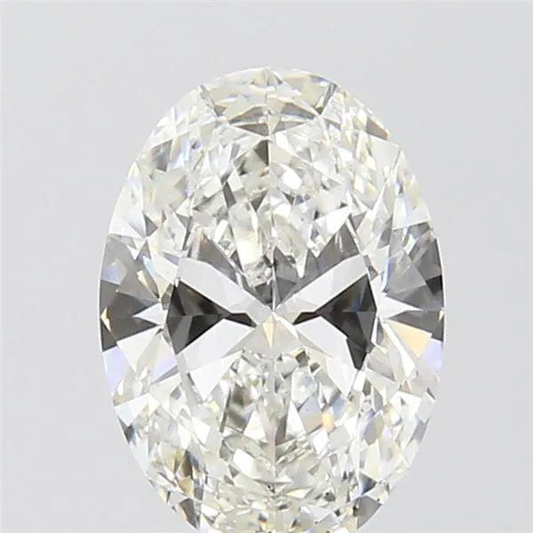 1.90ct Oval Lab Grown Diamond (Colour F, Clarity VS2, IGI Certified)
