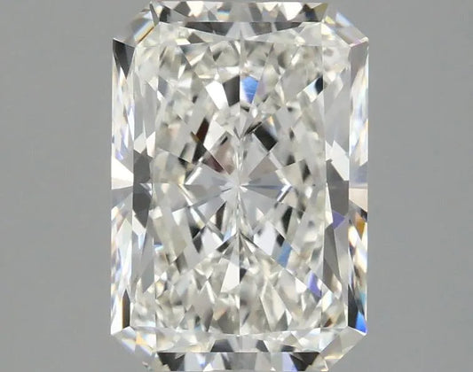 1.87ct Radiant Lab Grown Diamond (Colour F, Clarity IF, IGI Certified)