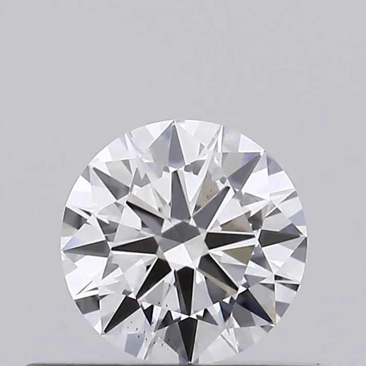 0.28ct Round Lab Grown Diamond (Colour E, Clarity VS2, Cut EX, IGI)