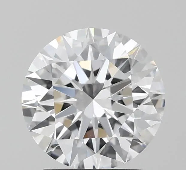 1.67ct Round Lab Grown Diamond (Colour D, Clarity VS2, Cut ID, IGI Certified)