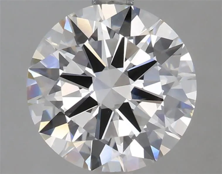 2.22ct Round Lab Grown Diamond (Colour F, Clarity VS1, Cut EX, IGI)