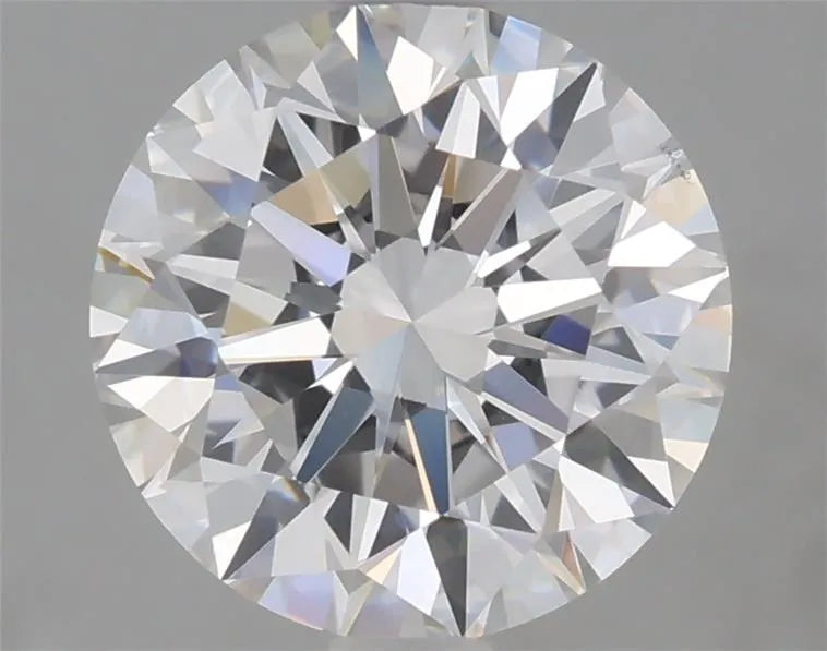 2.10ct Round Lab Grown Diamond (Colour E, Clarity VS1, Cut ID, IGI)