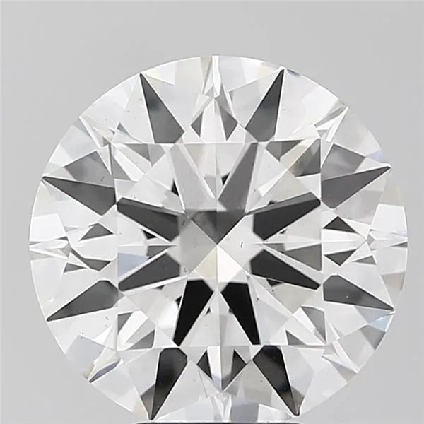 5.65ct Round Lab Grown Diamond (Colour F, Clarity VS2, Cut ID, IGI)