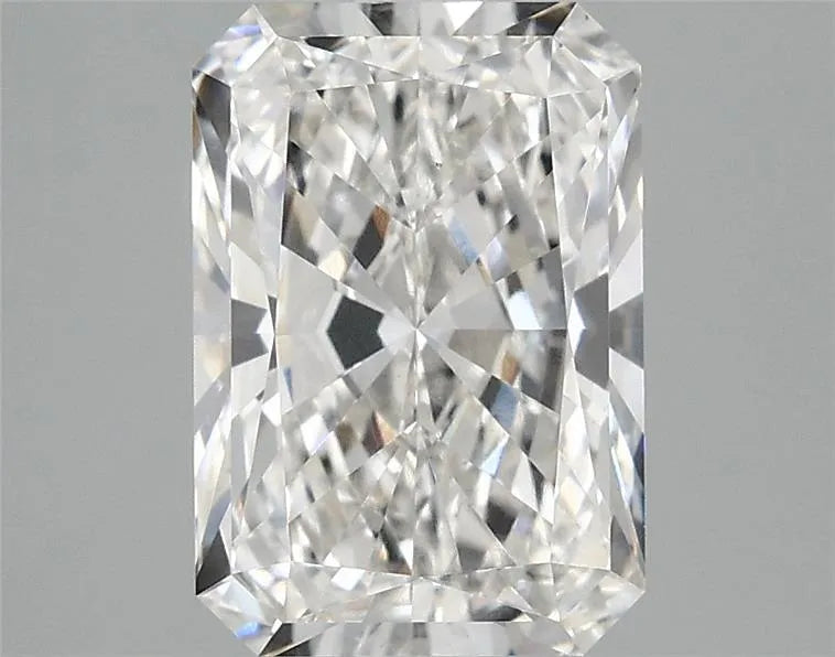 2.92ct Radiant Lab Grown Diamond (Colour F, Clarity VS1, IGI Certified)