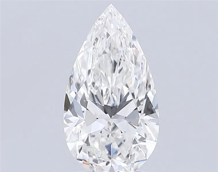 3.30ct Pear Lab Grown Diamond (Colour F, Clarity VS1, IGI Certified)
