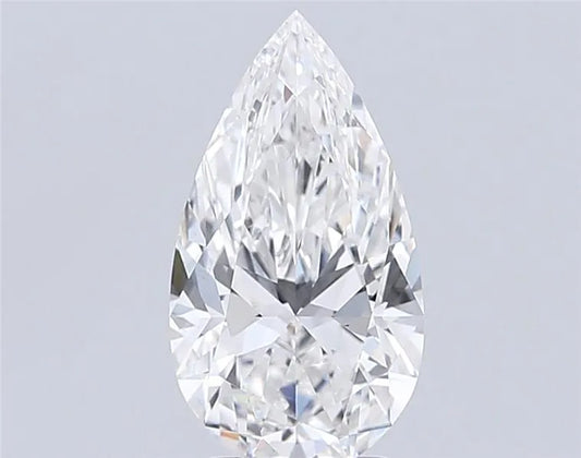 3.30ct Pear Lab Grown Diamond (Colour F, Clarity VS1, IGI Certified)