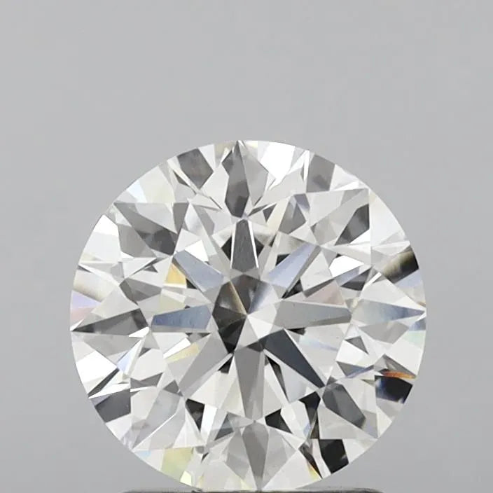 2.42ct Round Lab Grown Diamond (Colour F, Clarity VS1, Cut ID, IGI)