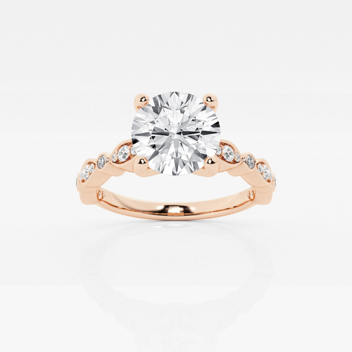 Adeline Lab Grown Diamond Engagement Ring