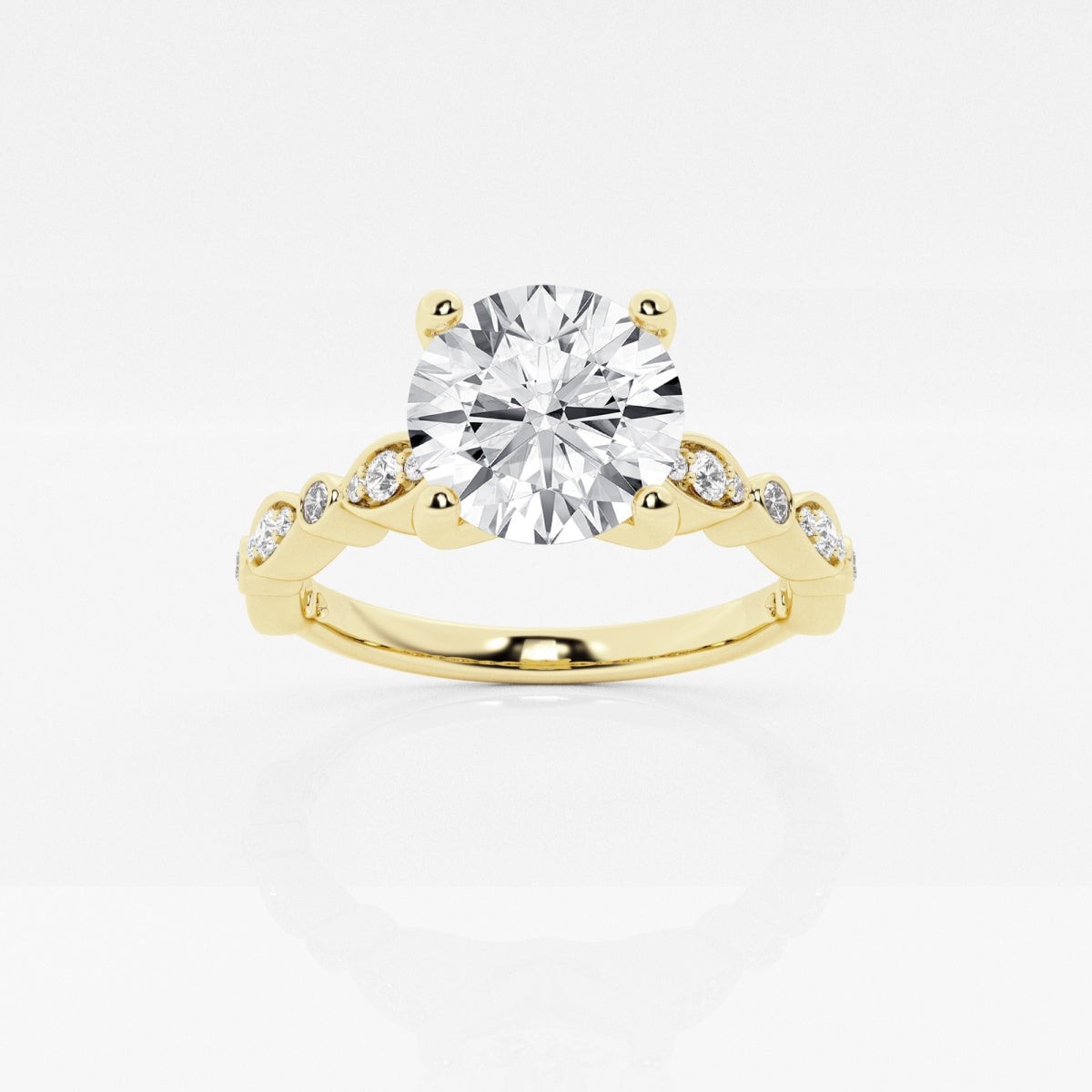 Adeline Lab Grown Diamond Engagement Ring