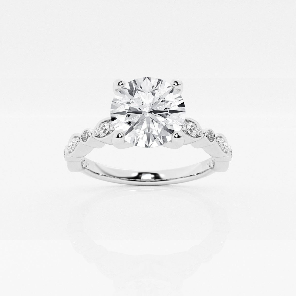 Adeline Lab Grown Diamond Engagement Ring