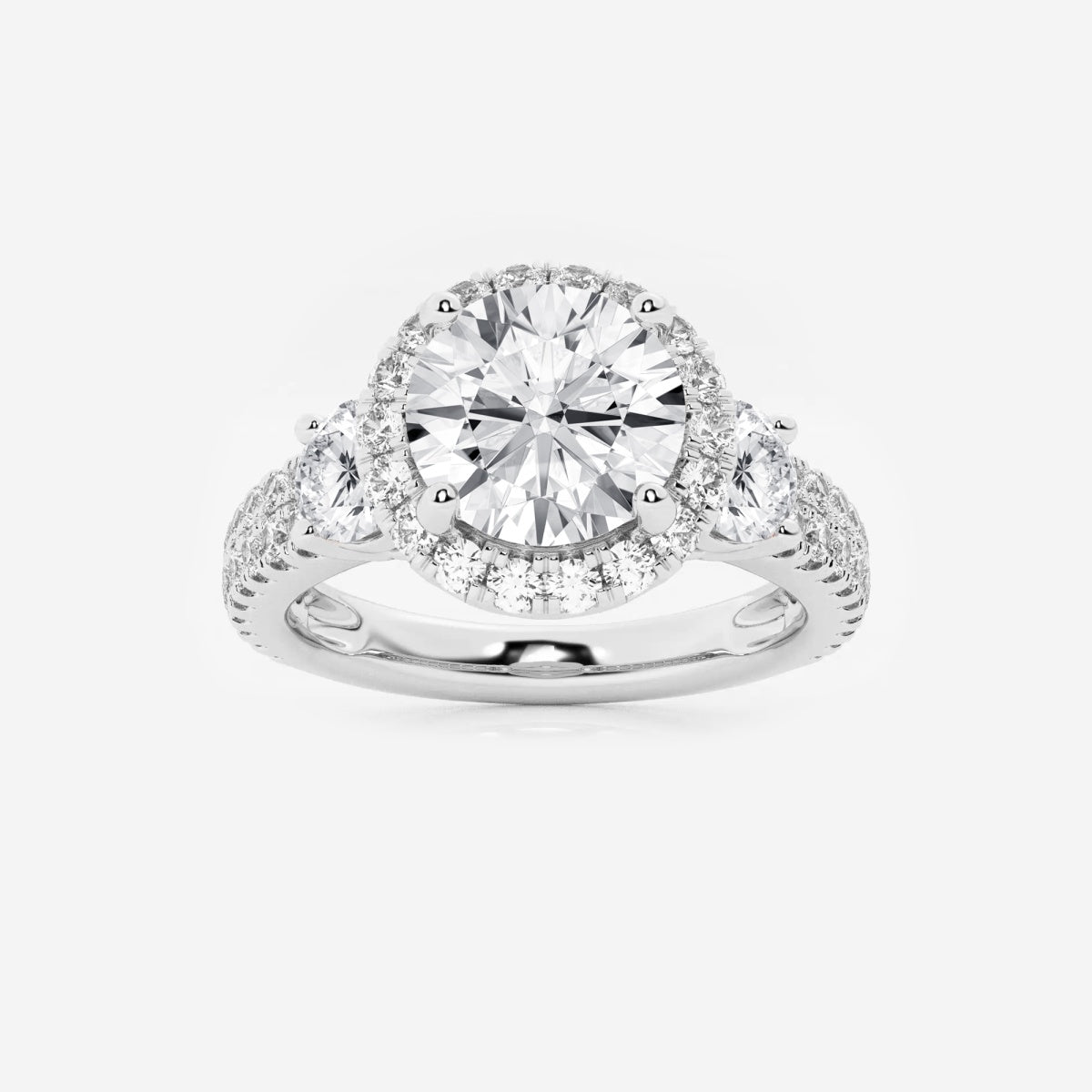 Adriana Lab Grown Diamond Engagement Ring