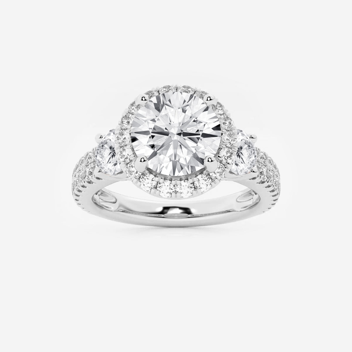 Adriana Lab Grown Diamond Engagement Ring