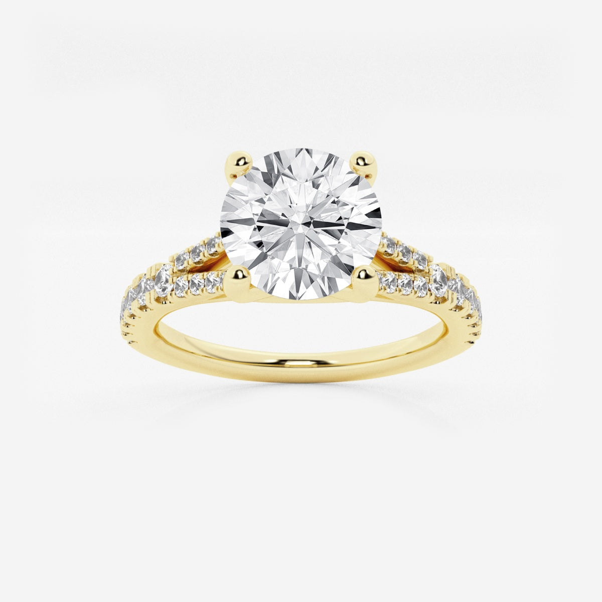 Amelia Lab Grown Diamond Engagement Ring