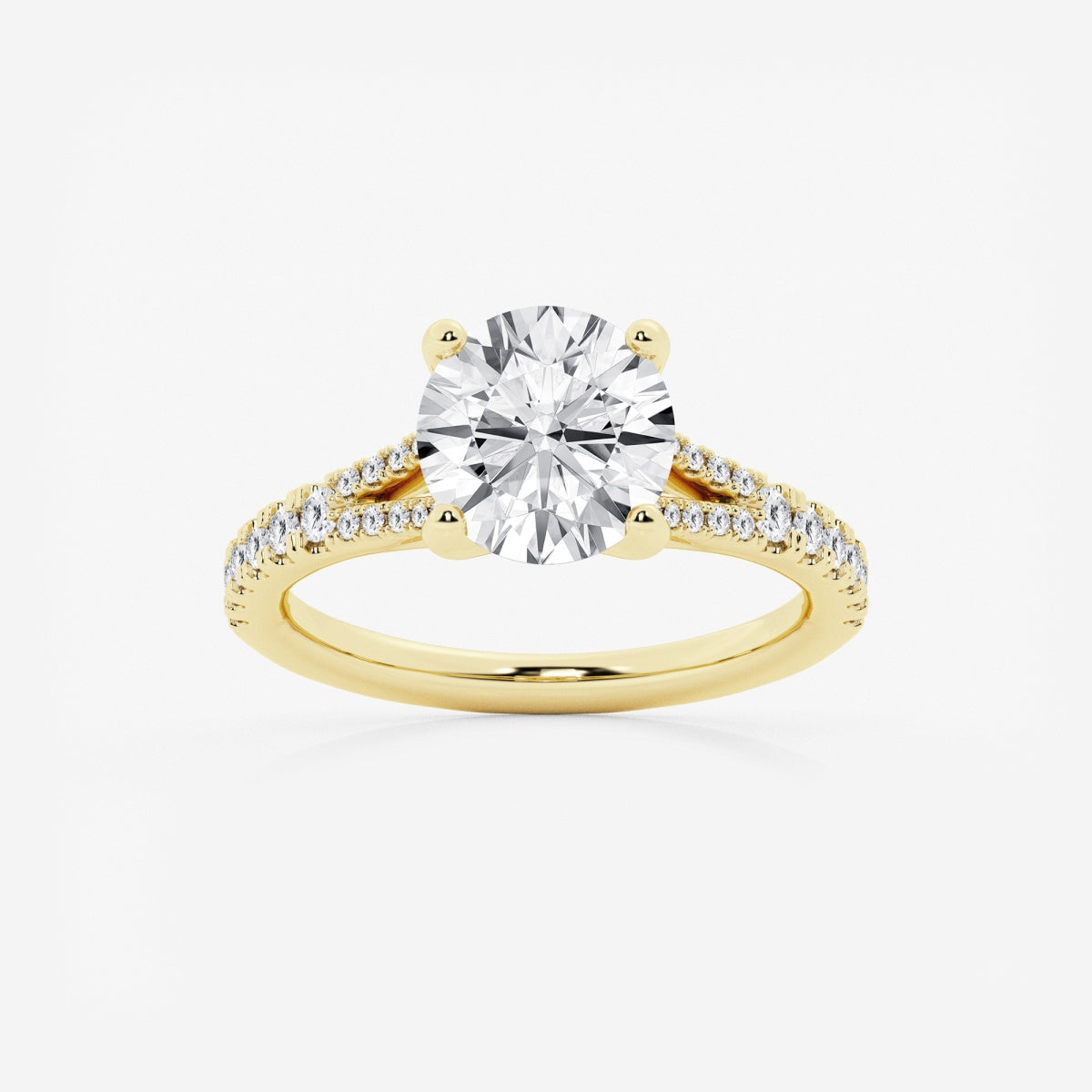 Amelia Lab Grown Diamond Engagement Ring