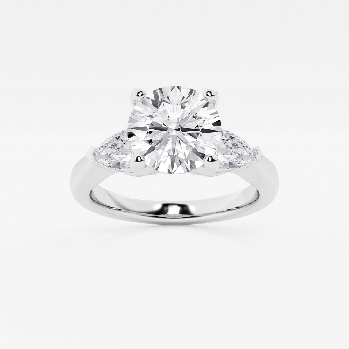 Arabelle Lab Grown Diamond Engagement Ring