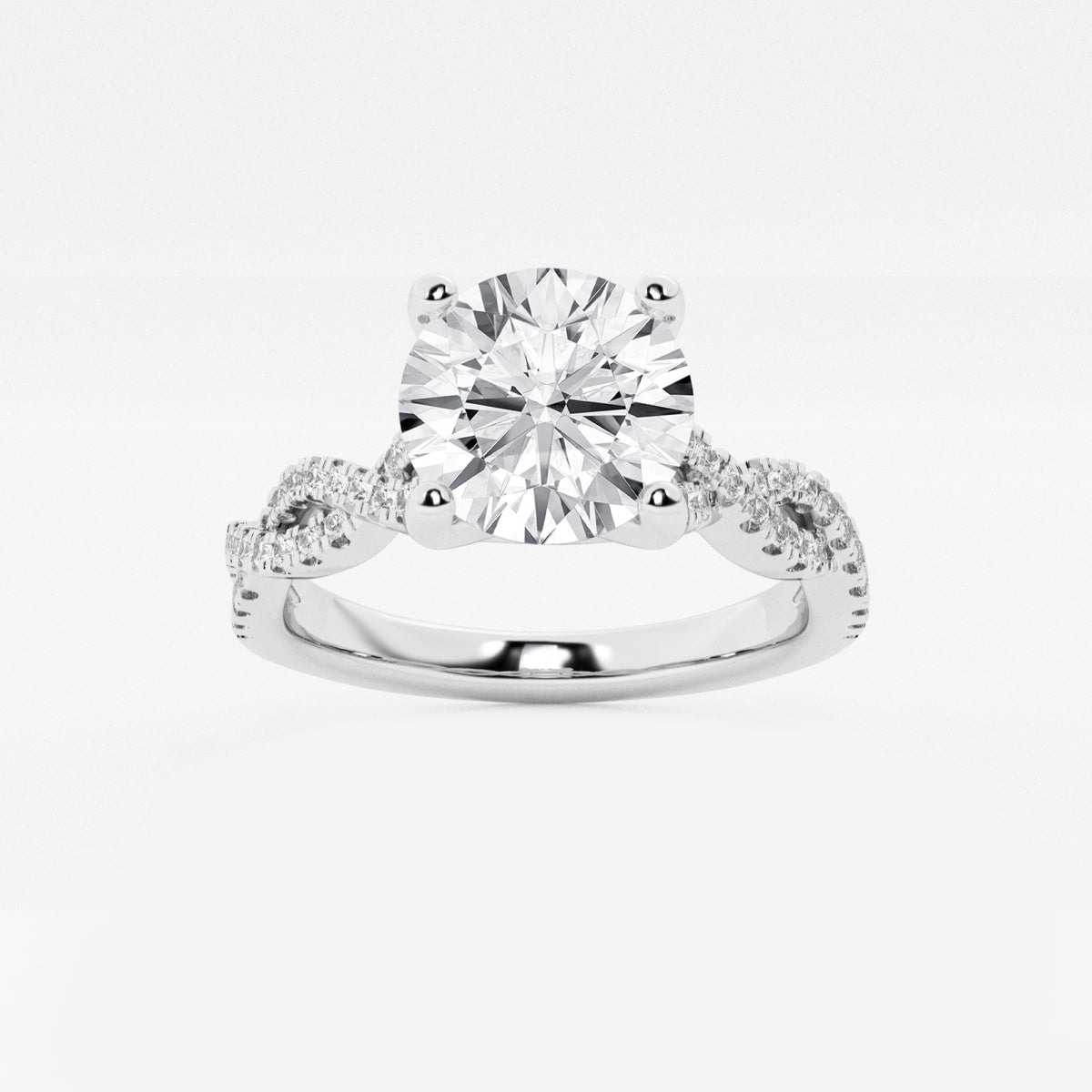 Arden Lab Grown Diamond Engagement Ring