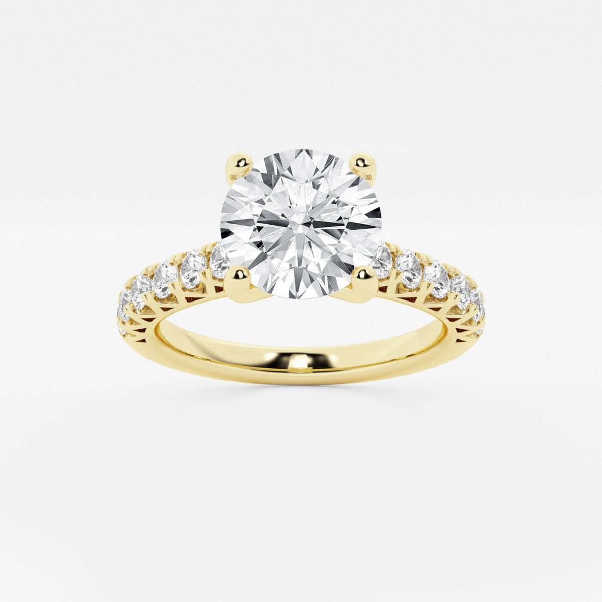 Aria Lab Grown Diamond Engagement Ring