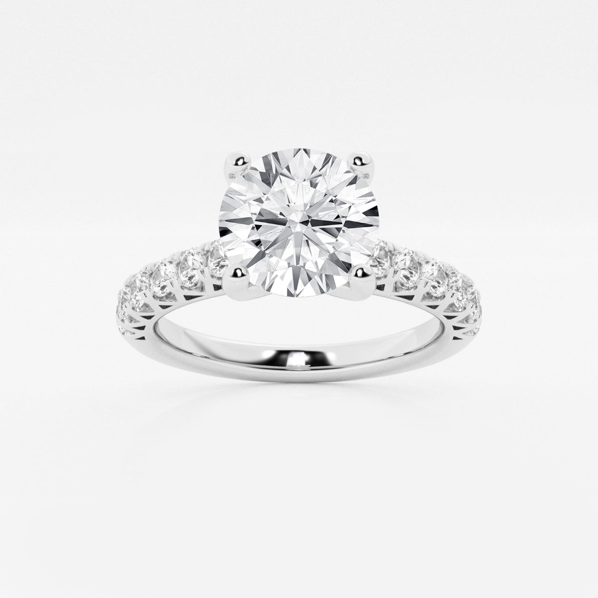 Aria Lab Grown Diamond Engagement Ring