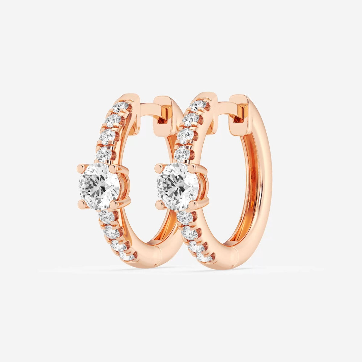 Mariah - Delicate Marquise Details Earrings