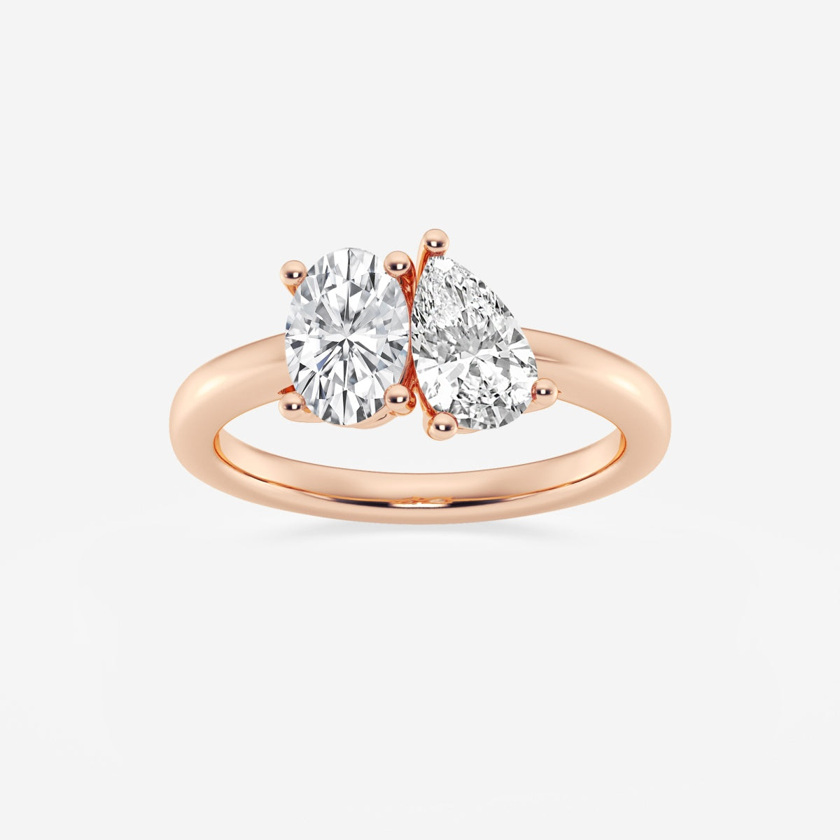 aspen-Lab Grown Diamond Engagement Ring