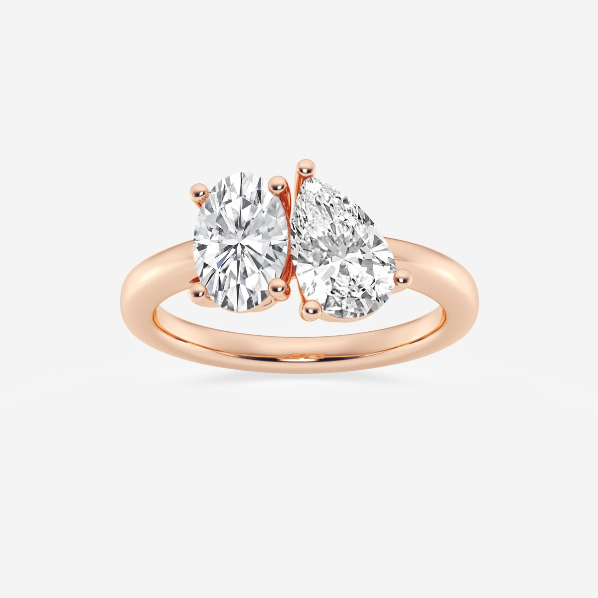 aspen-Lab Grown Diamond Engagement Ring