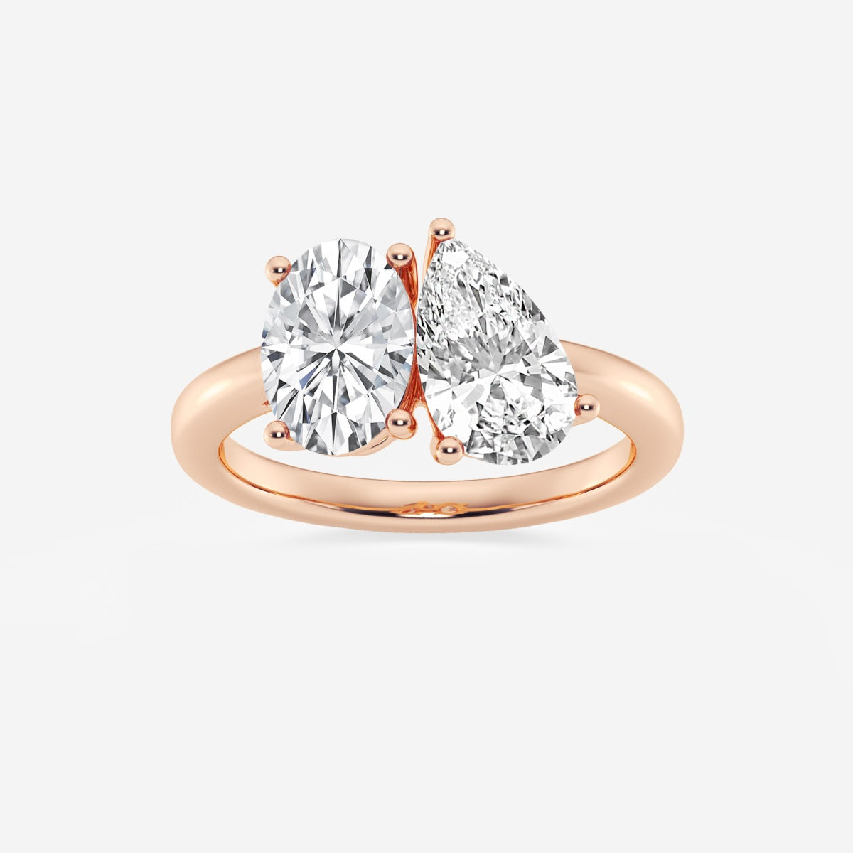 aspen-Lab Grown Diamond Engagement Ring
