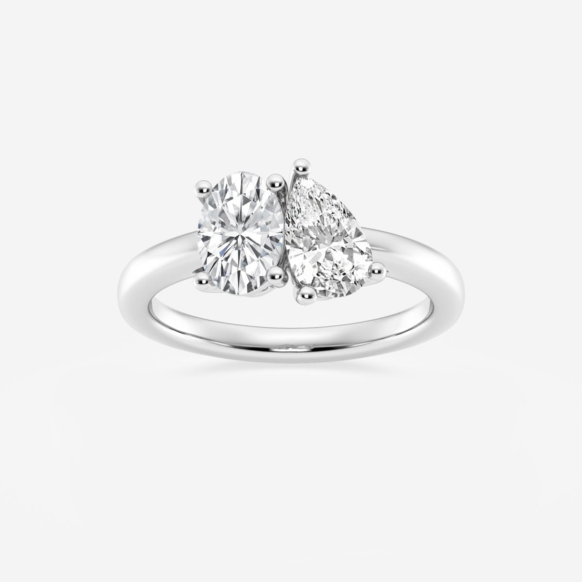 aspen-Lab Grown Diamond Engagement Ring