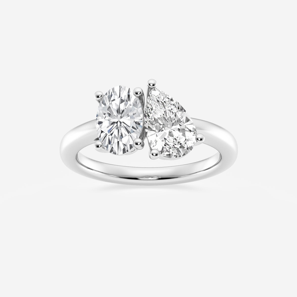 aspen-Lab Grown Diamond Engagement Ring