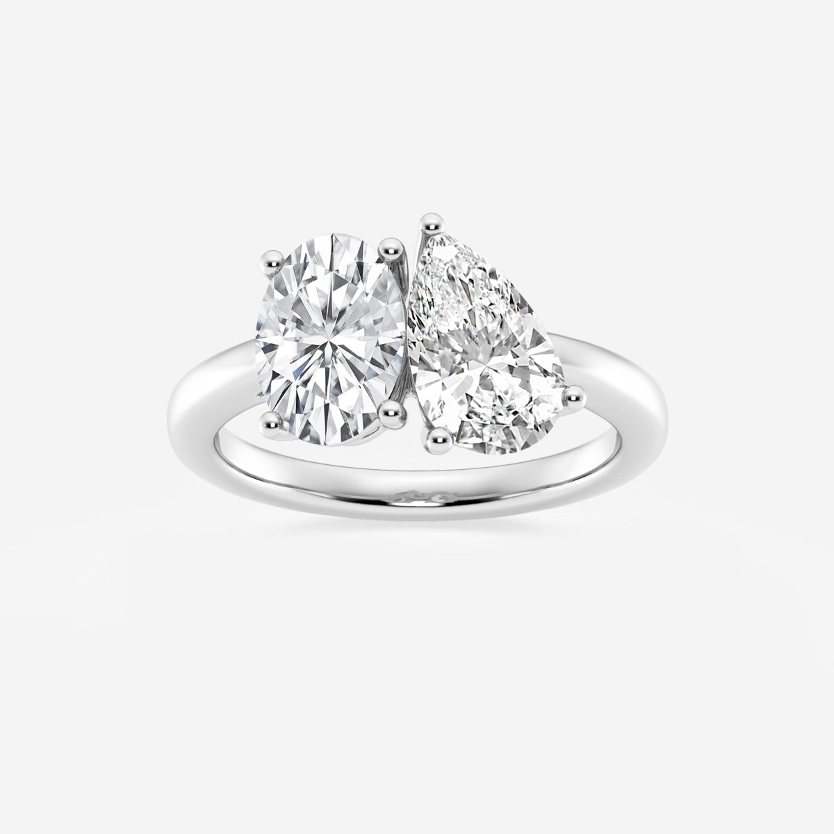 aspen-Lab Grown Diamond Engagement Ring