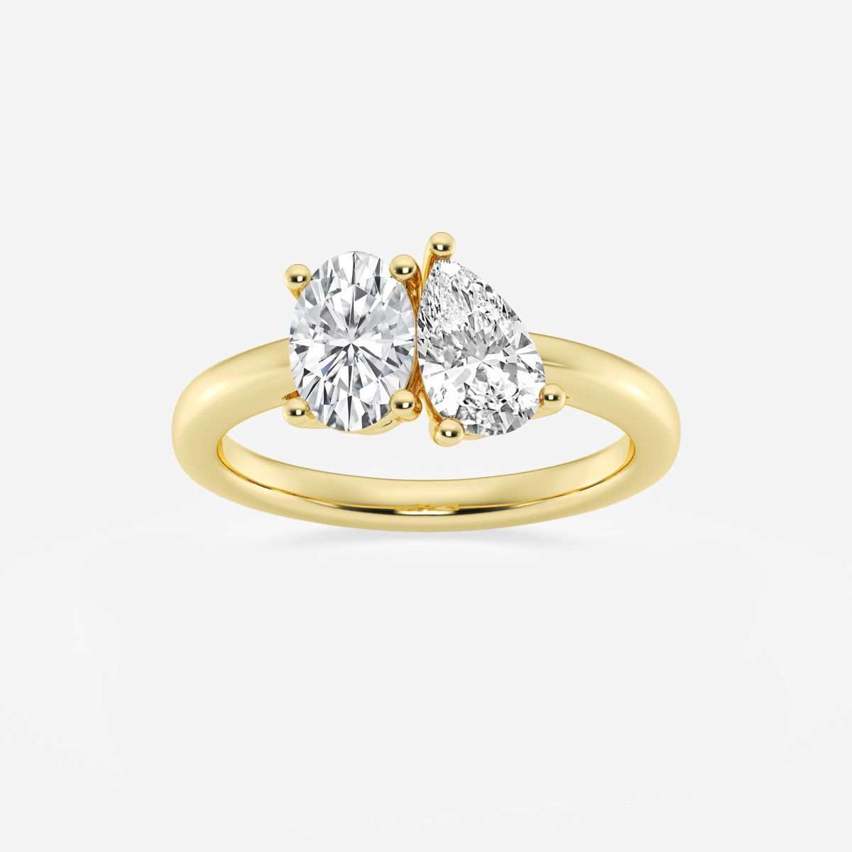 aspen-Lab Grown Diamond Engagement Ring