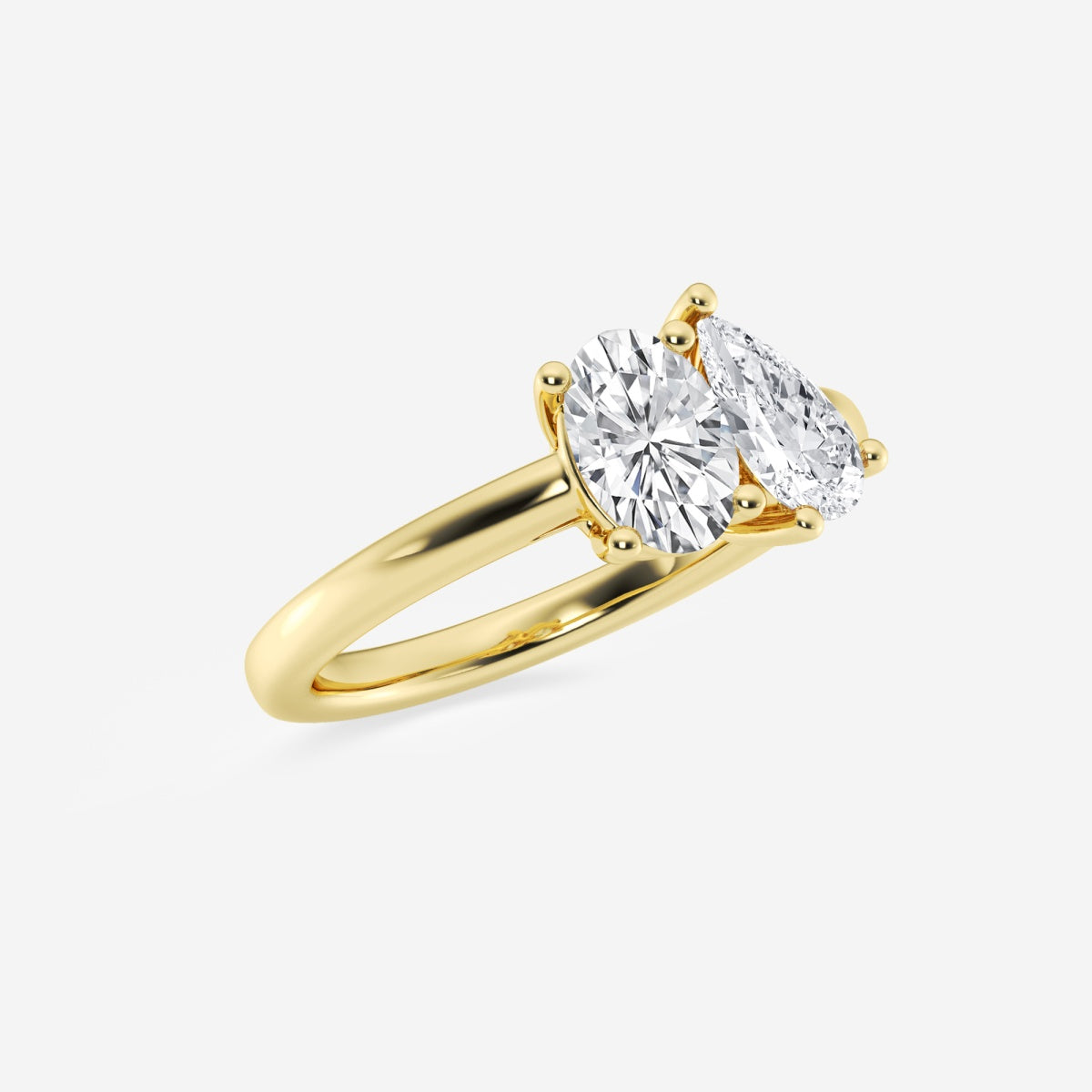 aspen-Lab Grown Diamond Engagement Ring