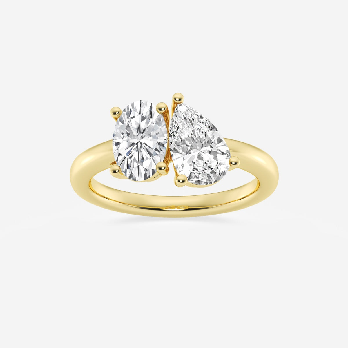 aspen-Lab Grown Diamond Engagement Ring