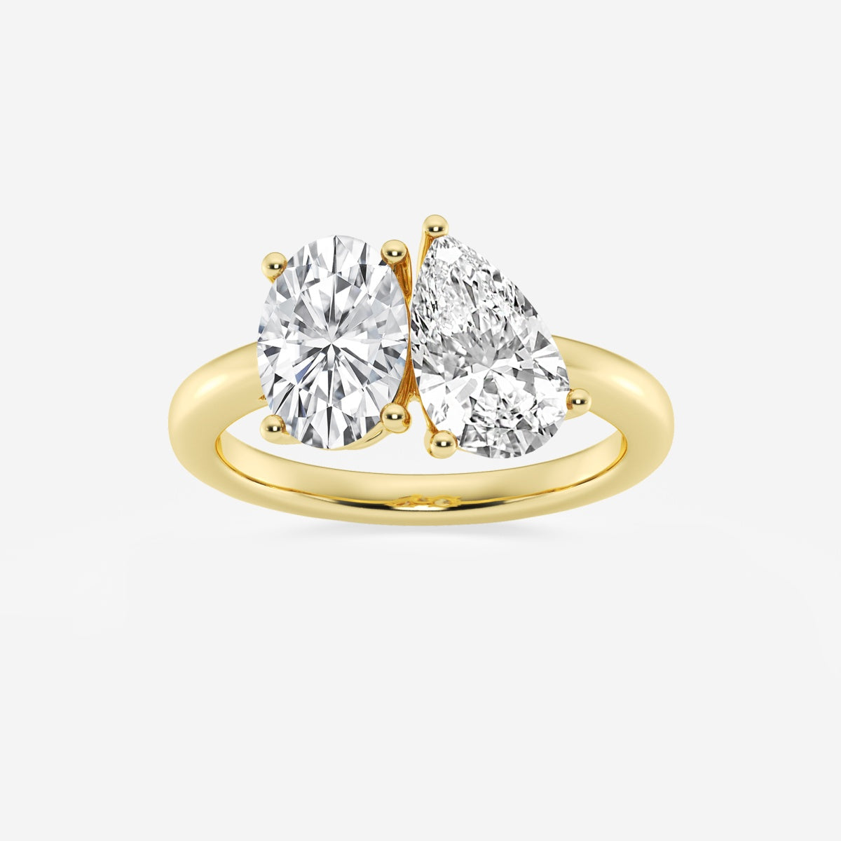 aspen-Lab Grown Diamond Engagement Ring