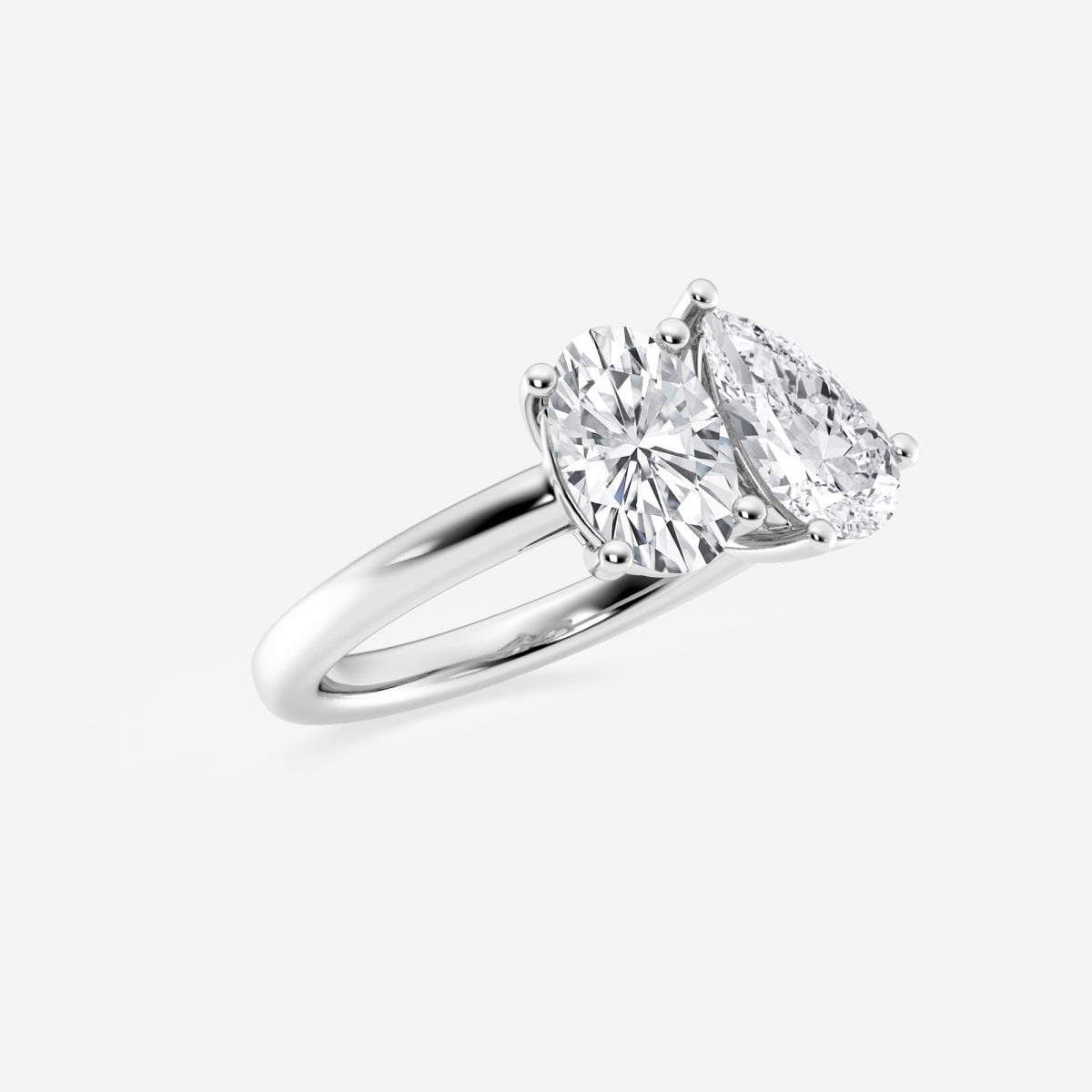 aspen-Lab Grown Diamond Engagement Ring