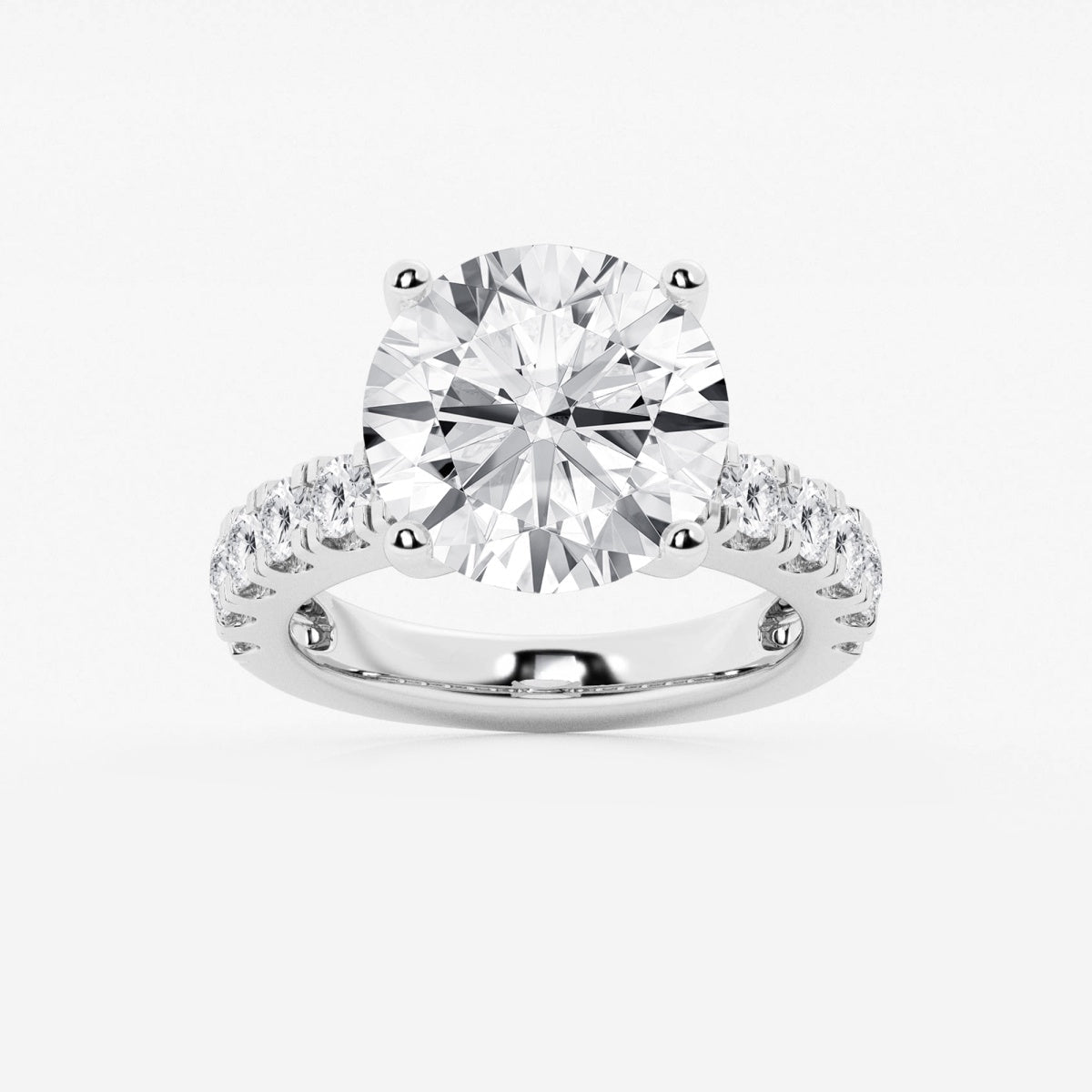 Aurora-Lab-Grown Diamond Engagement Ring