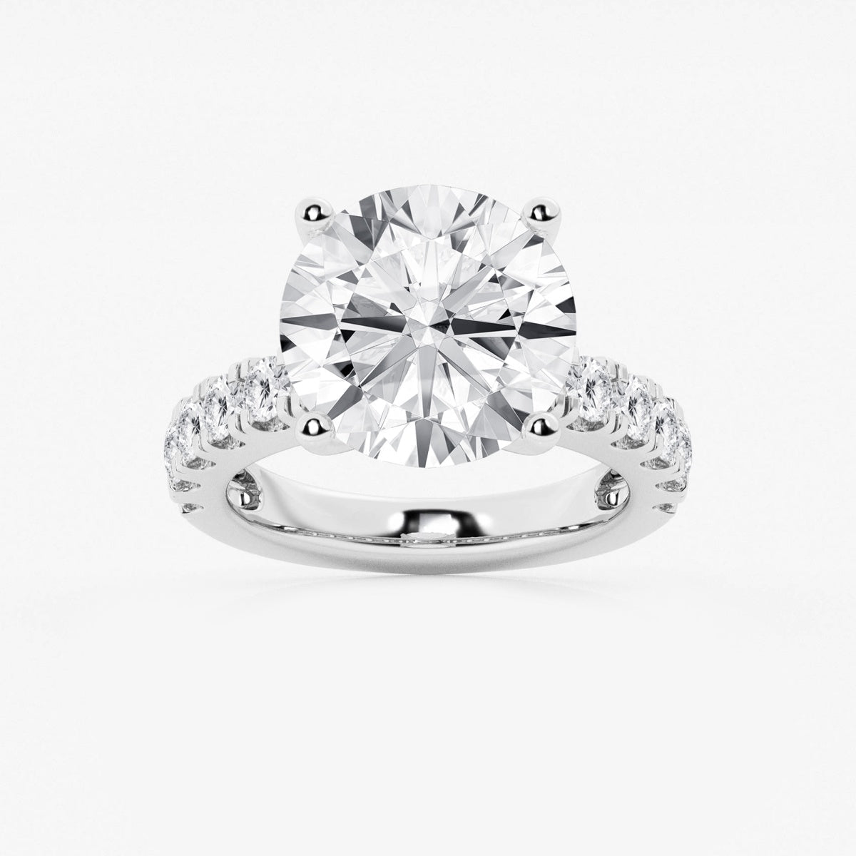 Aurora Lab Grown Diamond Engagement Ring