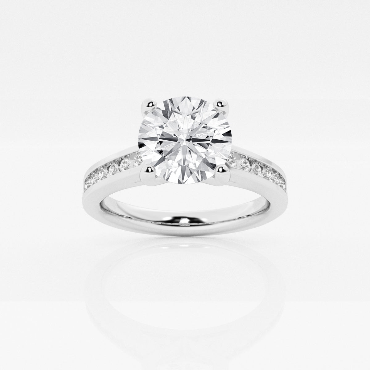 Avery Lab Grown Diamond Engagement Ring