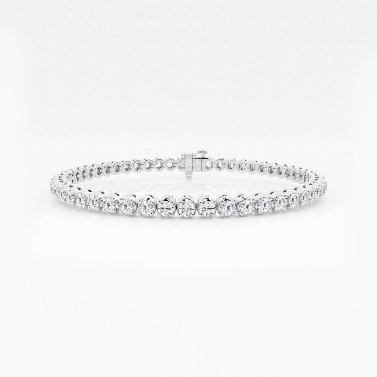 Amelia Lab Grown Diamond Tennis Bracelet
