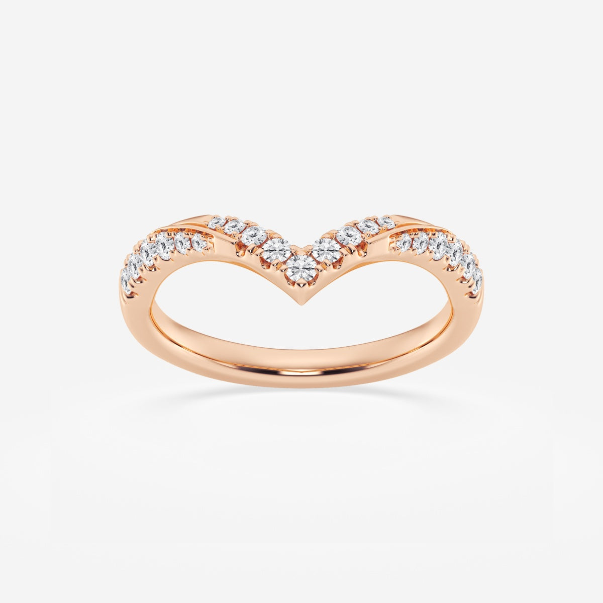 Alondra - Ribbon-Inspired Elegance Rings