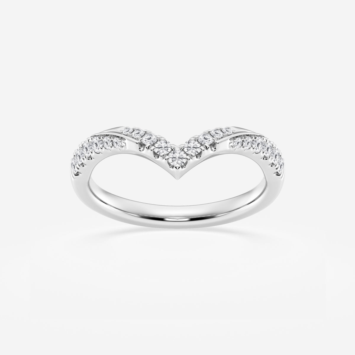 Alondra - Ribbon-Inspired Elegance Rings